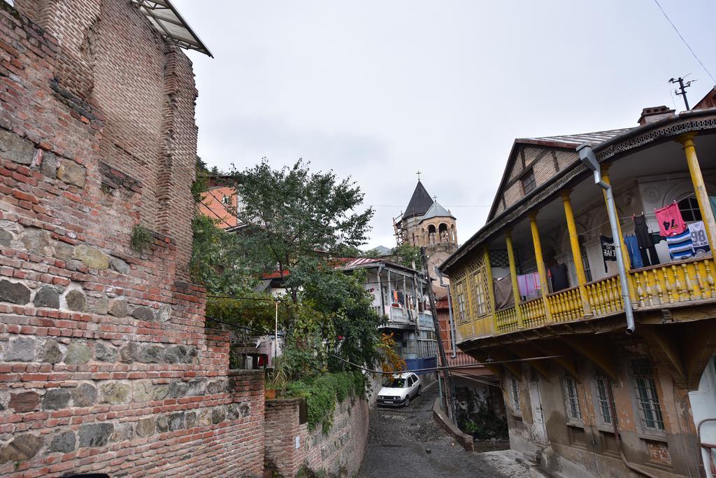 Ateshgah Residence Tbilisi Exterior photo