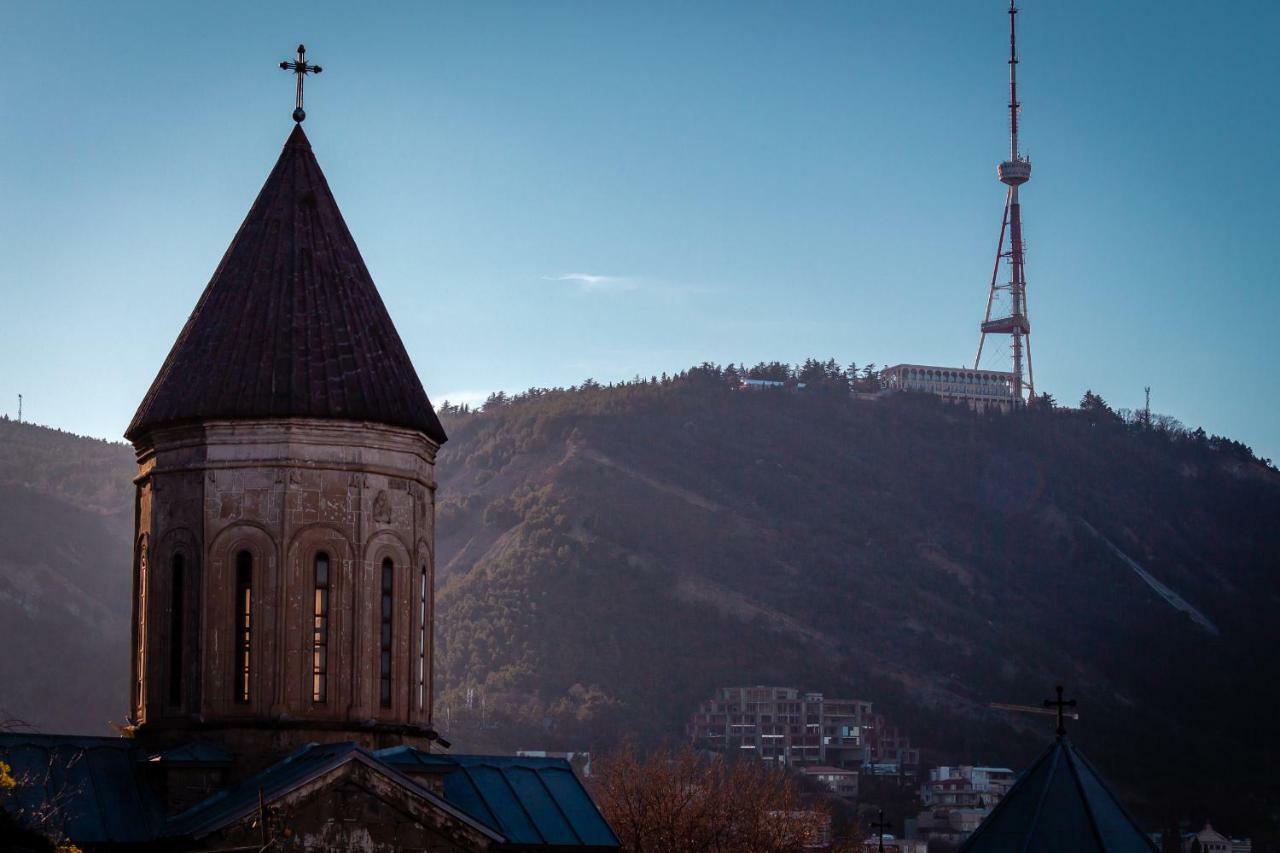 Ateshgah Residence Tbilisi Exterior photo